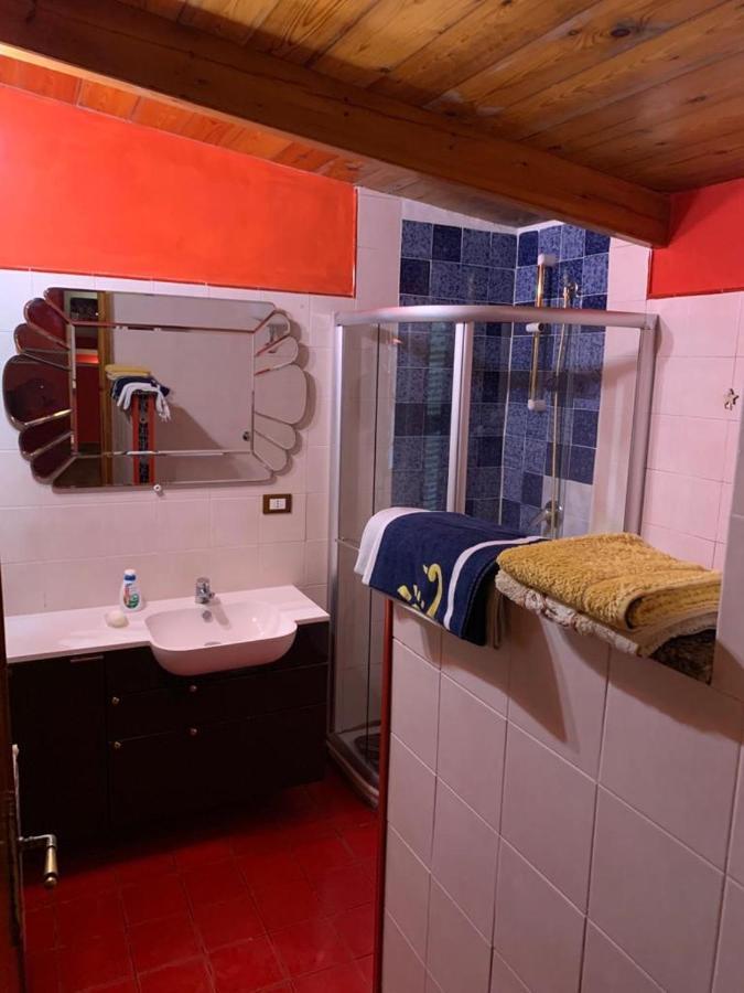 Anzio a picco sul mare! Apartment Exterior foto