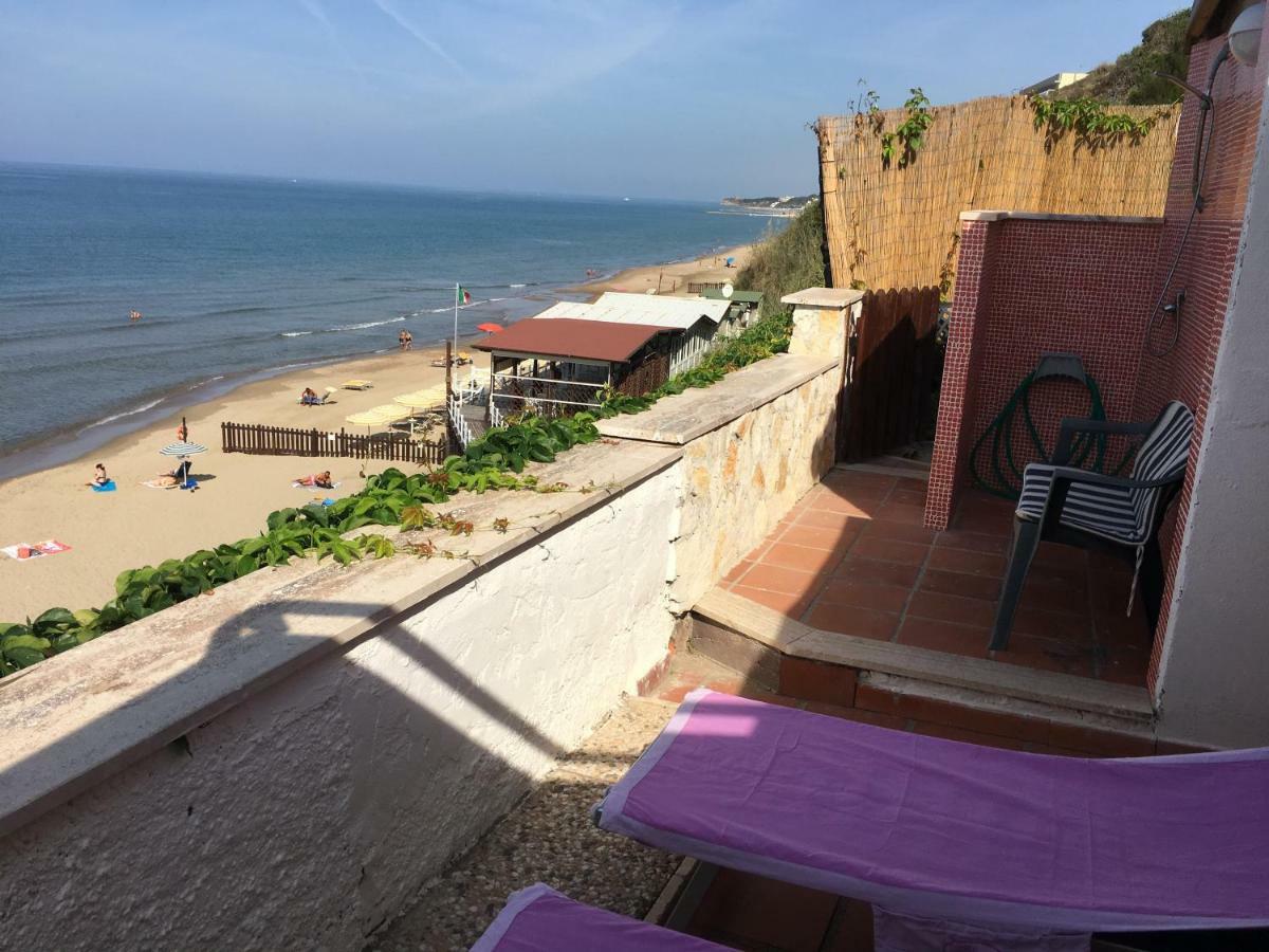 Anzio a picco sul mare! Apartment Exterior foto