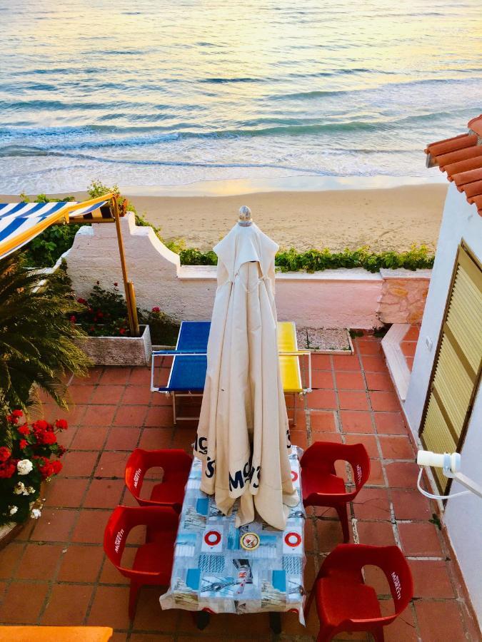 Anzio a picco sul mare! Apartment Exterior foto
