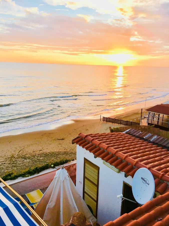 Anzio a picco sul mare! Apartment Exterior foto